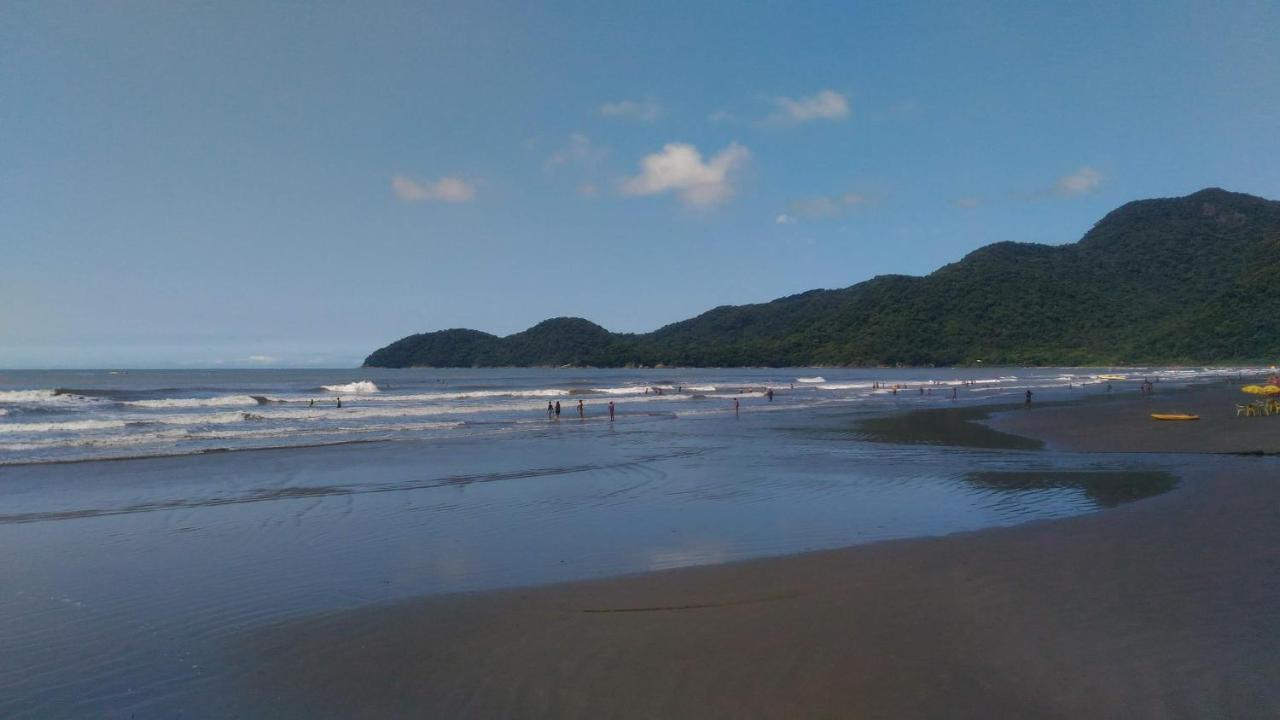 PeruíbeCasa Azul别墅 外观 照片
