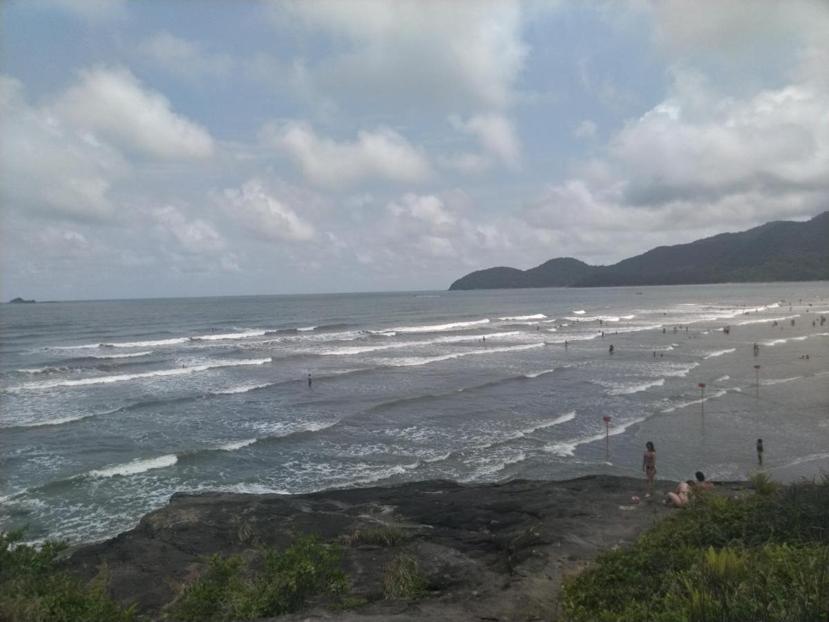 PeruíbeCasa Azul别墅 外观 照片