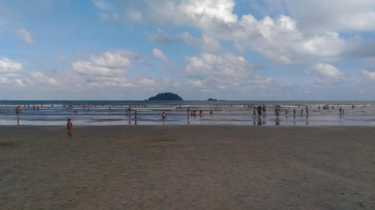 PeruíbeCasa Azul别墅 外观 照片